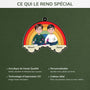 5852OFR4 ornement acrylique personnalise pour couple lgbt 5852oklcg
