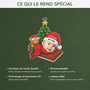 5853OFR4 effet dimpression 3d ornement noel acrylique personnalise avec photo mon premier noel 5853o8ltk
