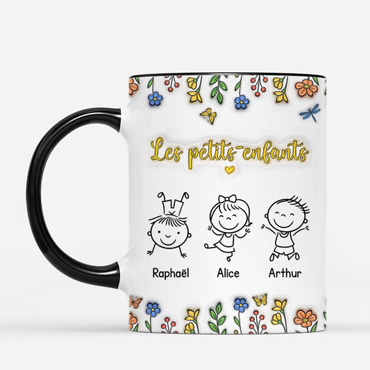 5862MFR2 effet dimpression 3d mug personnalise mes petits enfants 5862m8zaa