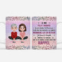 5868MFR1 mug personnalise a ma fille badass 5868m8zma