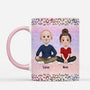 5868MFR2 mug personnalise a ma fille badass 5868m8zma