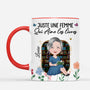 5874MFR2 mug personnalise je suis une fille qui aime les livres 5874mttma