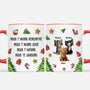 5875MFR2 mug personnalise de noel mon chat maime 5875mtttd