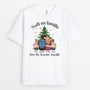 5877AFR1 t shirt personnalise noel en famille 5877attqi