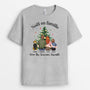 5877AFR2 t shirt personnalise noel en famille 5877attqi