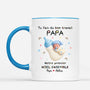 5892MFR2 mug personnalise futur papa et future maman tu fais du bon travail 5892m6lca_1