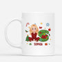 5899MFR1 mug noel personnalise a pour amelia 5899mkz0a
