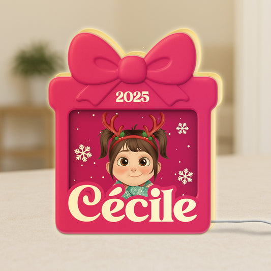 5903LFR1 lightbox personnalisable de noel pour enfant un joli cadeau 5903lkvzk_169eaa2a 2e52 40fc 9e1a 5408a7920153