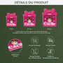 5903OFR3 ornement noel acrylique personnalise pour enfant un joli cadeau 5903okvzk