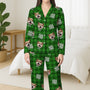 5911VFR3 pyjama a carreaux personnalise meilleure maman chien 5911vtvmc_1f900edf 611e 4345 b946 42c7ac96c409