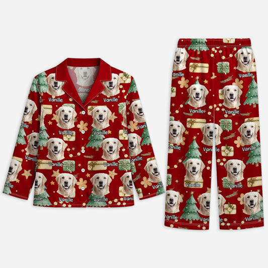 5913VFR1 pyjama personnalise avec photo noel avec mon chien 5913vtttc_c30c9695 cc77 4390 9349 0c816db9befc