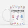 5927MFR1 mug personnalise les soeurs comme des papillons 5927m8vce