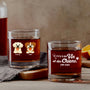 5930IFR1 verre a whisky personnalise s_il y a du vin et des chiens 5930i6vqc