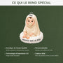 5940OFR4 effet dimpression 3d ornement acrylique personnalise mon 1er noel 5940okzck