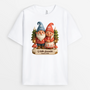 5953AFR1 t shirt personnalise couple de noel vieillir ensemble 5953akh5g