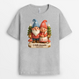 5953AFR2 t shirt personnalise couple de noel vieillir ensemble 5953akh5g