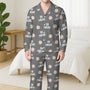 5956VFR3 pyjama personnalise jaime le sport 5956vktnb