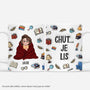 5977MFR1 effet dimpression 3d mug personnalise pour femme et homme qui aiment les livres chut je lis 5977m8maa