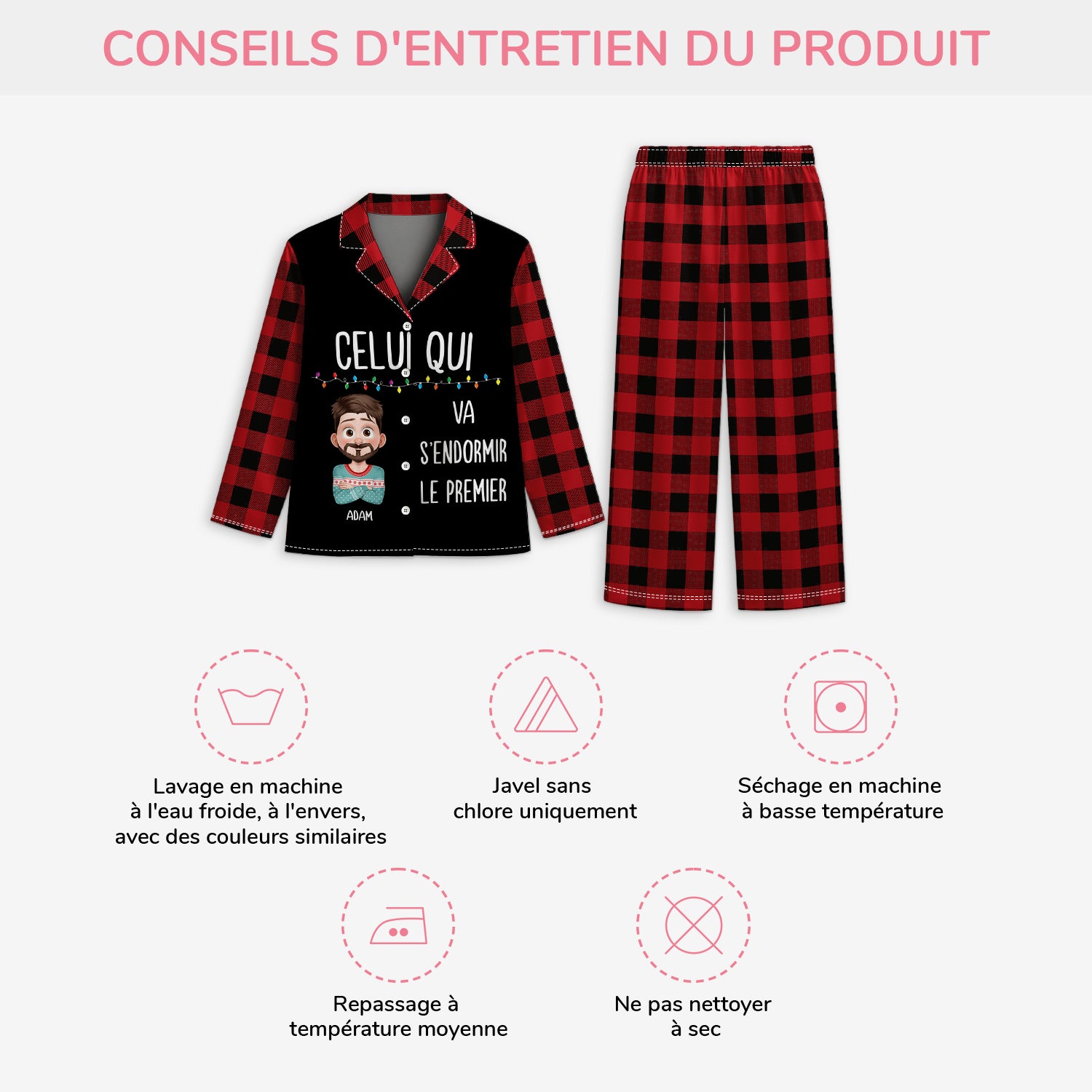 Pyjama d'été deux pièces en satin de soie pour femmes • Tous en Pyjama Pyjama d'été deux pièces en satin de soie pour femmes • Tous en Pyjama