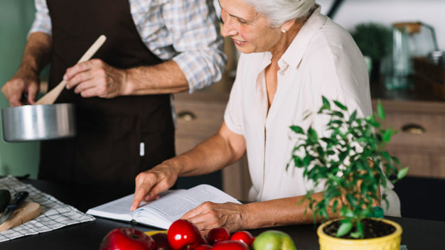 Un livre de cuisine de famille personnalisé