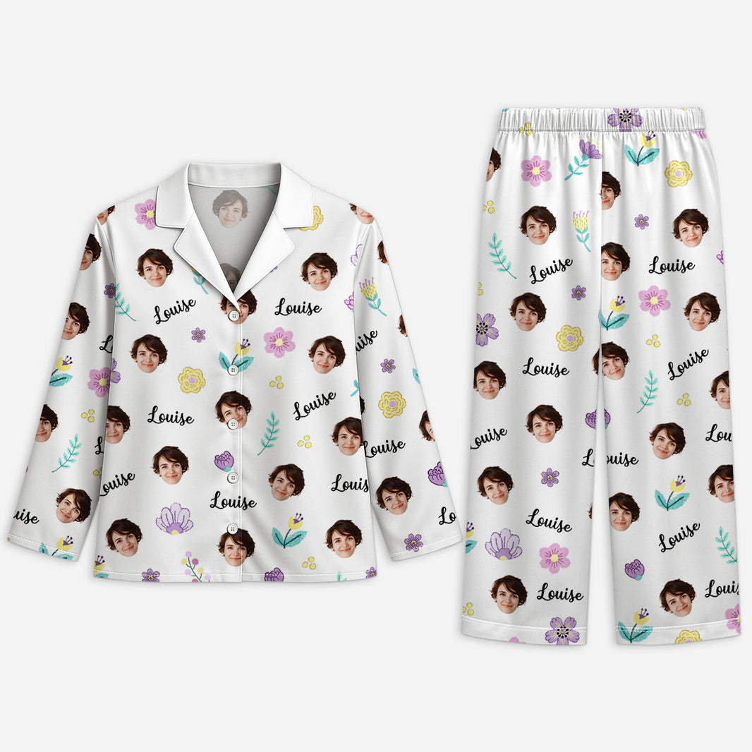 Pyjama Personnalisé - Cadeau Plus