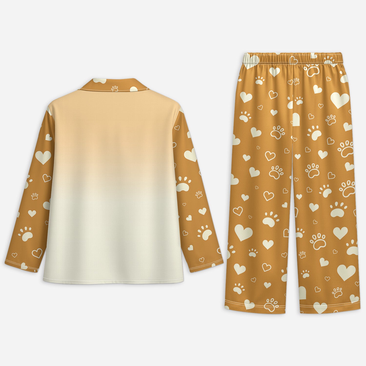 6015VFR2 pyjama personnalise avec chat cet humain appartient a 6015v3xcd