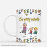 6020MFR1 effet dimpression 3d mug personnalise petits enfants de mamie papy 6020m8z8b_2eae77f2 9a27 4669 a5f8 729f1fabd737