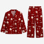 6022VFR1 pyjama personnalise maman et papa avec photo j_aime mes bebes 6022v3kna