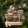6035OFR1 ornement acrylique personnalise vieillir ensemble couple 6035otlng_5967bdb2 3ff8 419a 8aca 5ee319a479a6