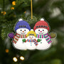 6056OFR1 ornement noel acrylique personnalise famille ensemble bonhomme de neige 6056o3qai_d5666bbd 61d1 4abd acb1 3ba4a90d2616