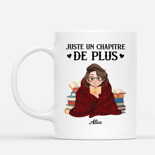 6060MFR1 mug personnalise pour femme et homme juste un chapitre de plus 6060m