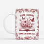 6065MFR2 mug personnalise pour femme qui aime les livres ouvre ces pages 6065m8vza
