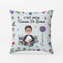 6074PFR2 coussin personnalise pour femme et homme qui aiment les livres mon coussin de lecture 6074p6tma