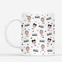 6079MFR1 mug personnalise avec photo nous taimons maman papa 6079m6yna