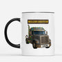 6085MFR2 mug personnalise pour les passionnes de voiture meilleur chauffeur 6085mttca