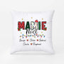 6086PFR2 coussin personnalise papy mamie papy noel 6086ptqmb