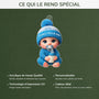 6097OFR4 effet dimpression 3d ornement acrylique personnalise cadeau pour premier noel bebe 6097o8qzk