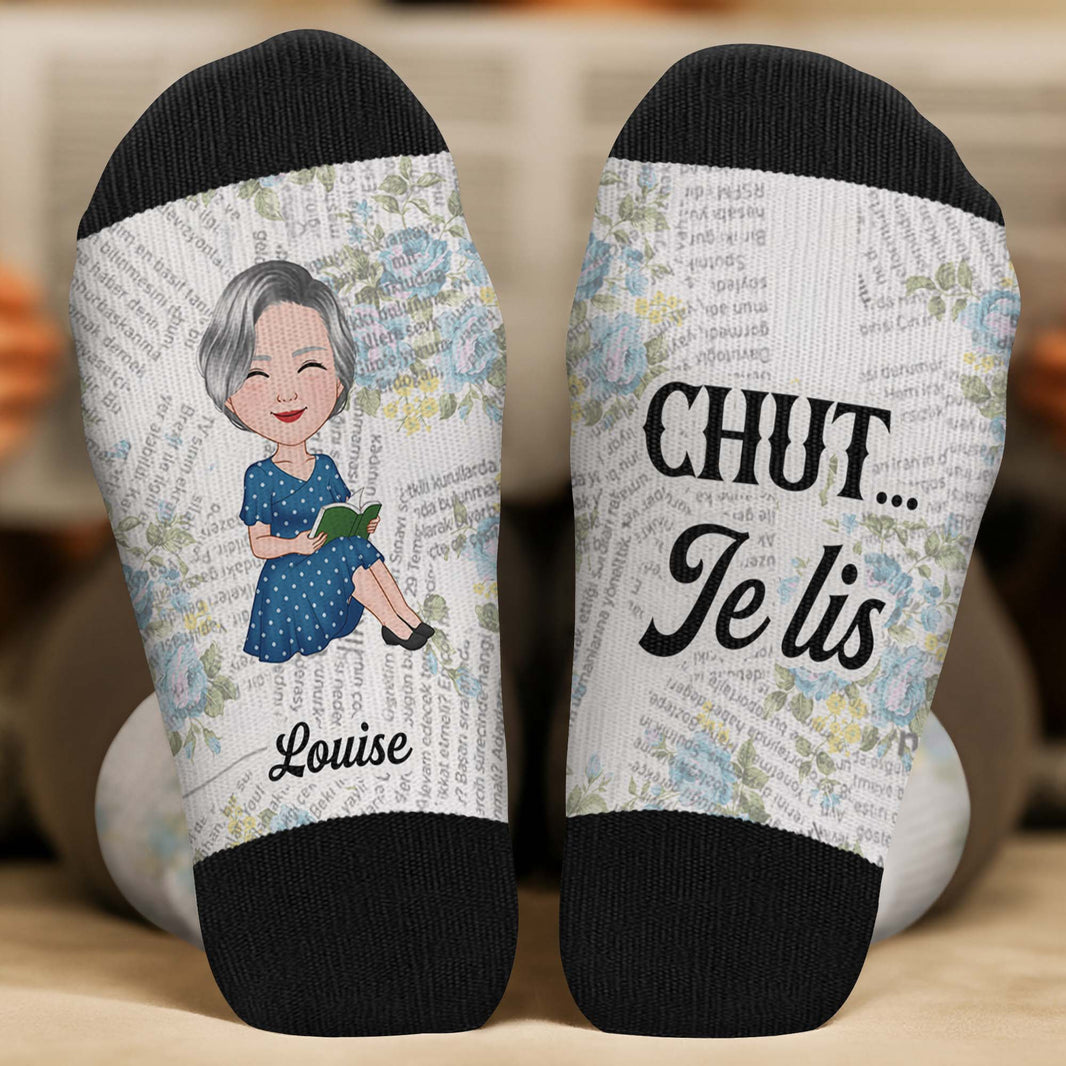 6 Paires de Chaussette MULTISPORT Blanche, Chaussettes Blanches