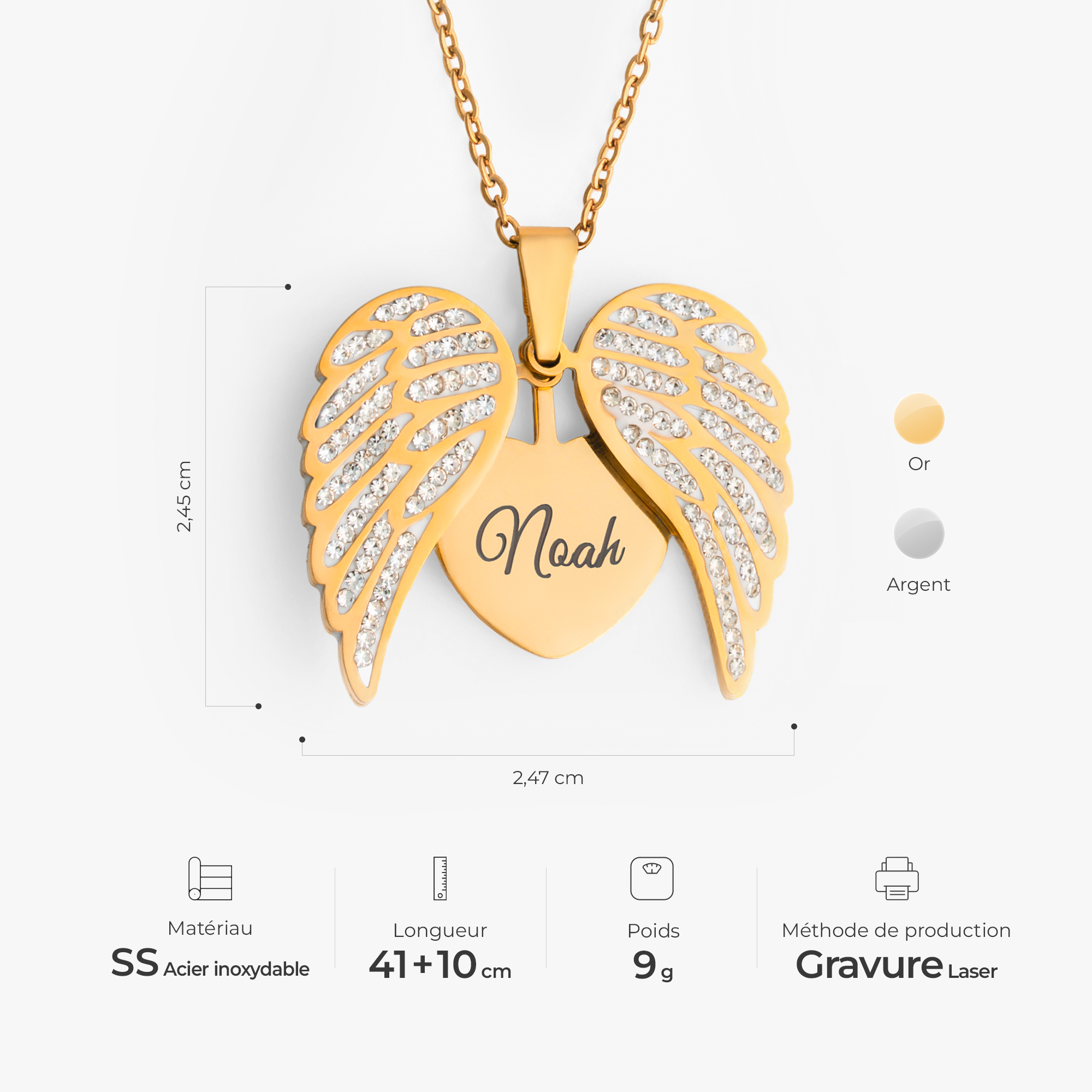 6113JFR3 collier personnalise commemoratif aile d_ange avec prenom 6113j0b5a_8ed368fe 5b9f 44fb a212 7373957dbc27