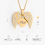 6113JFR3 collier personnalise commemoratif aile d_ange avec prenom 6113j0b5a_8ed368fe 5b9f 44fb a212 7373957dbc27