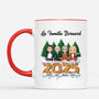 6122MFR2 mug personnalise noel de notre famille 6122mkqmi