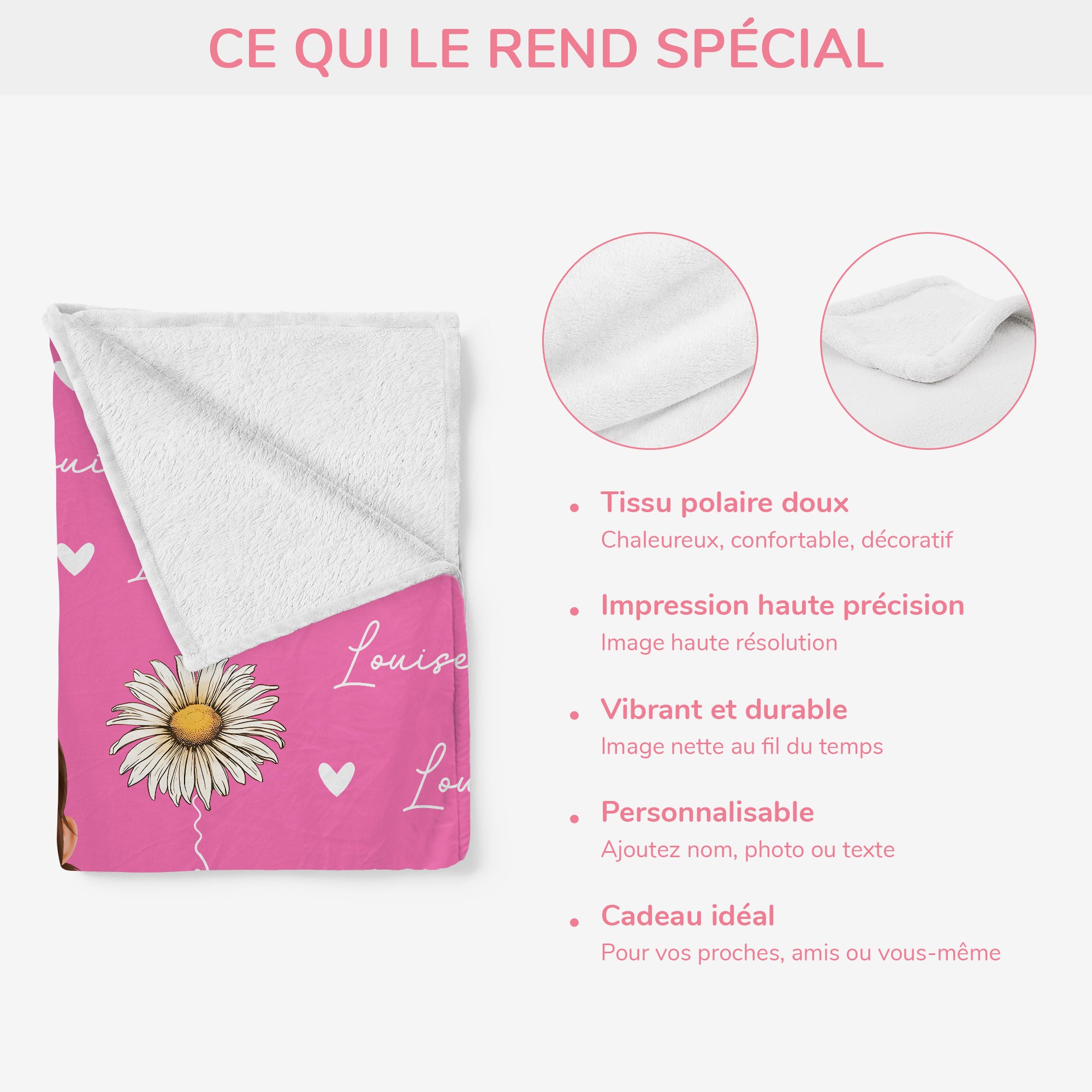 6124BFR4 plaid personnalise enfant mon joli plaid 6124b8vtk