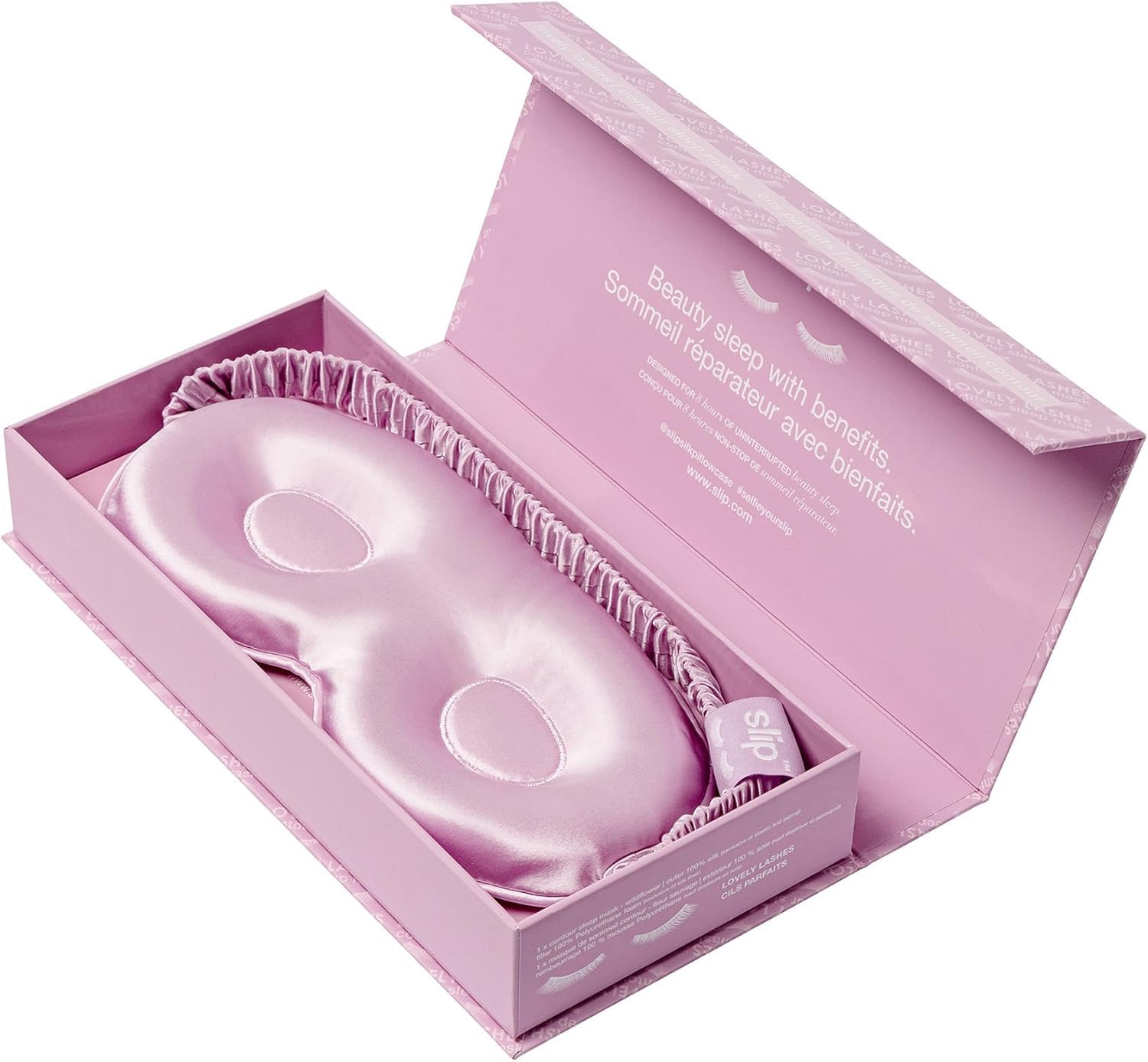 Masque de sommeil occultant - Slip