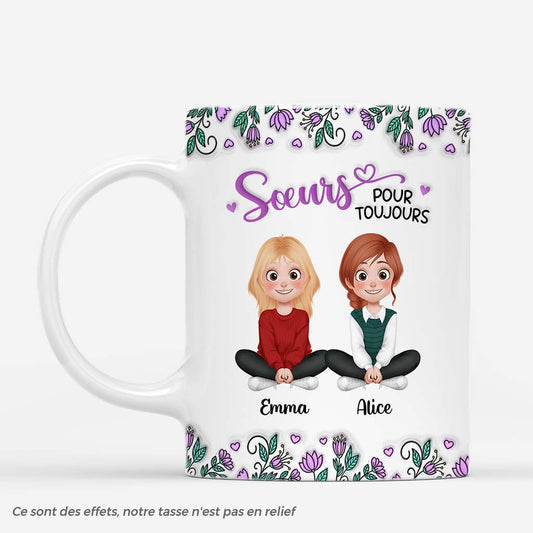 6162MFR1 effet dimpression 3d mug personnalise pour femme et homme meilleures amies pour toujours 6162m3ttf_8f2b7275 55b4 436e 8b17 20569be0e608