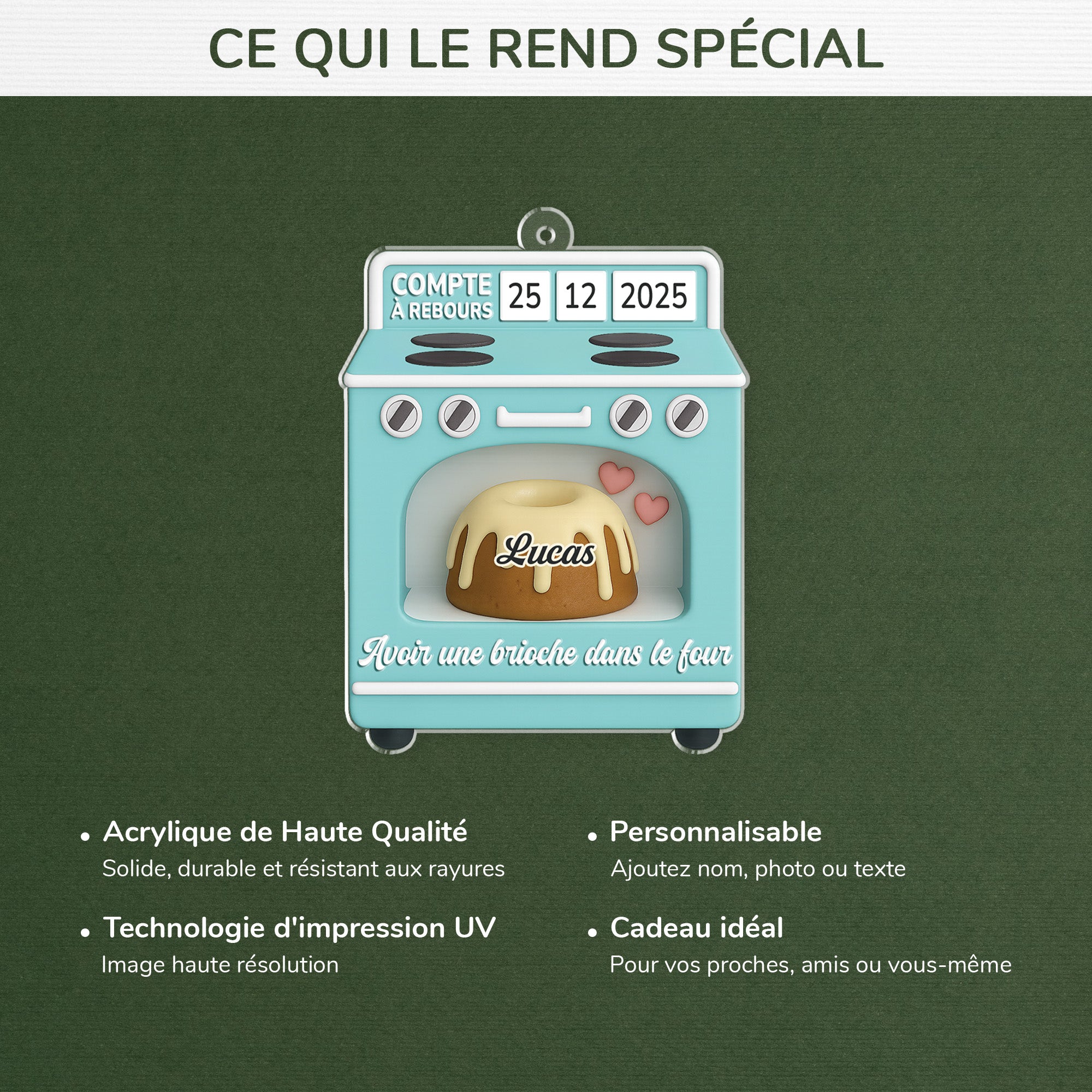 6163EFR4 plaque en metal personnalisee avec cheval nous sommes dans l_ecurie 6163e8qzu