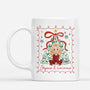 6164MFR1 mug de noel personnalise femmehomme joyeux et lumineux 6164mkp5a