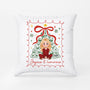 6164PFR1 coussin personnalise de noel femmehomme joyeux et lumineux 6164pkp5a