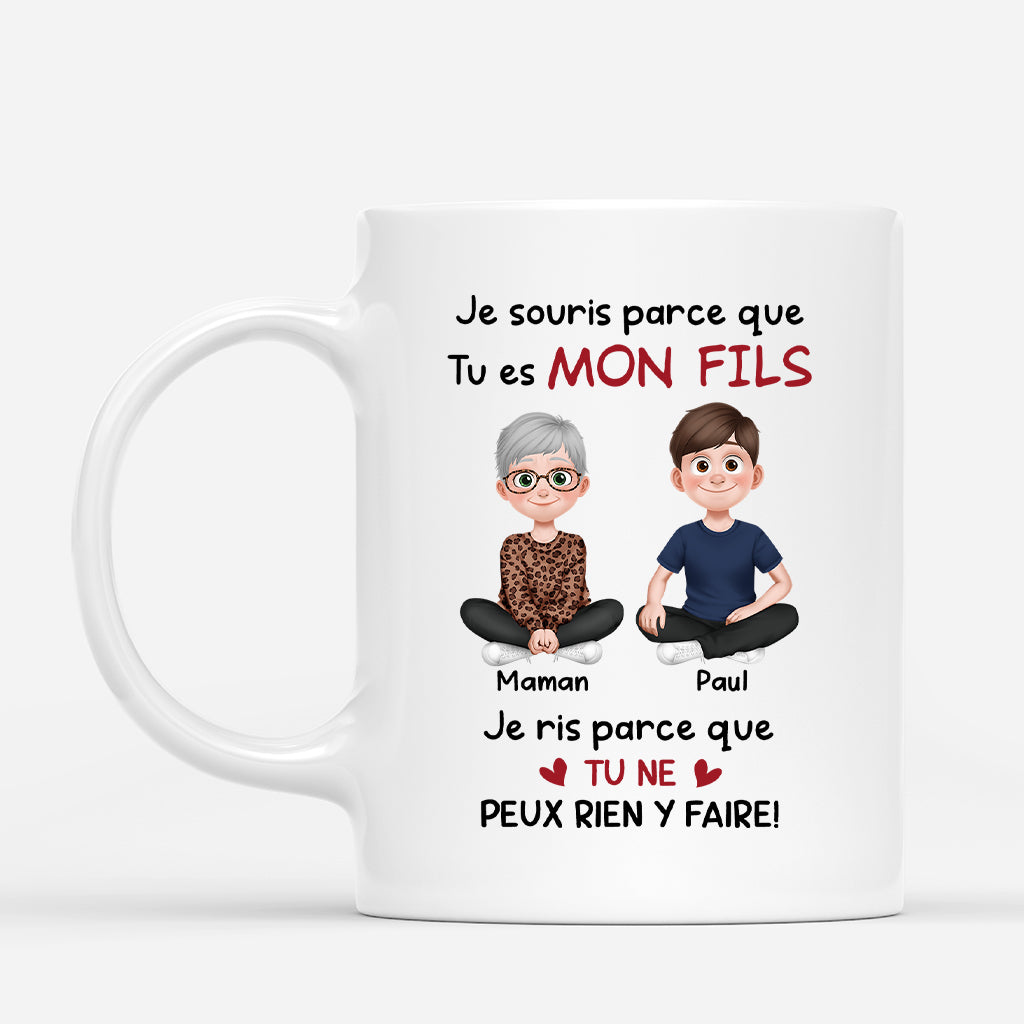 Tasse Amusante Pour Papa, Maman, Frère, Cadeau Pour La Journée Du Père Ou La Fête Des Mères, Anniversaire Pour Les Parents De Fils, Fille, Tasse à Café Avec Inscription Humoristique, Cadeau Pour