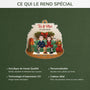 6168OFR4 effet dimpression 3d ornement noel acrylique personnalise couple toi et moi et nos chats 6168okhcd
