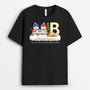 6175AFR1 t shirt personnalise noel famille bonhomme de neige 6175a3qti_185665f8 8070 4e87 ac01 ebd25fd36653